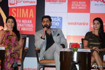 SIIMA Awards Press Meet 2015